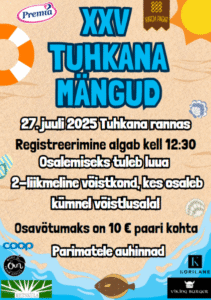 Tuhkana Mängud